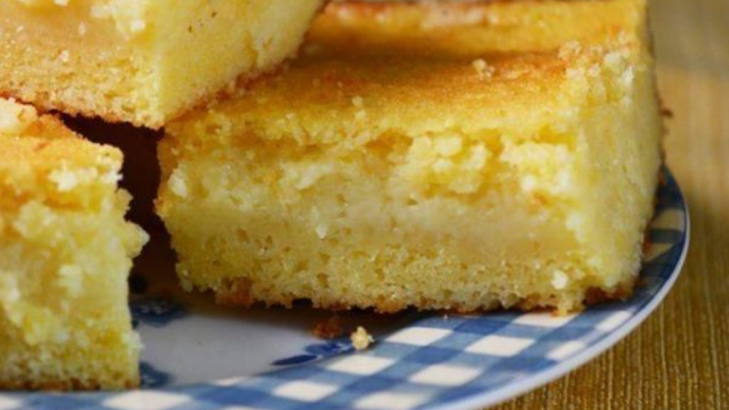 Receita de bolo de milho de latinha cremoso no liquidificador para fazer em  casa facilmente; fica uma delícia – Metro World News Brasil