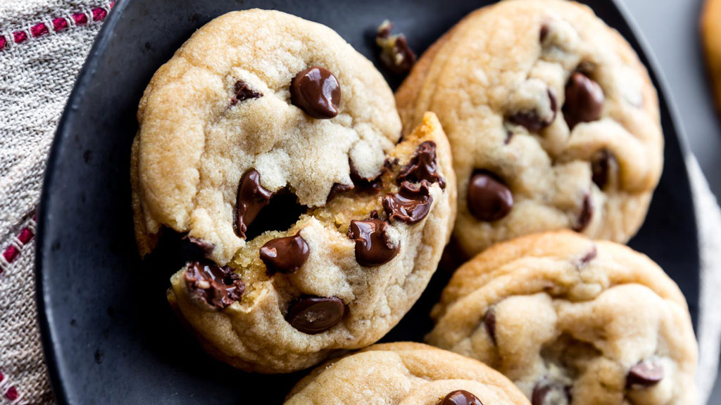 Aprenda a fazer cookies crocante
