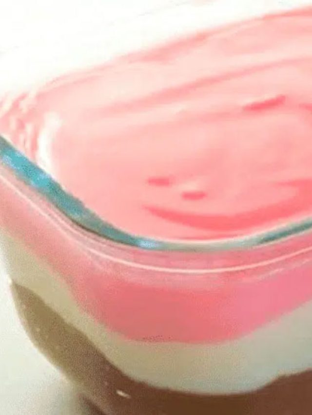 Mousse napolitano