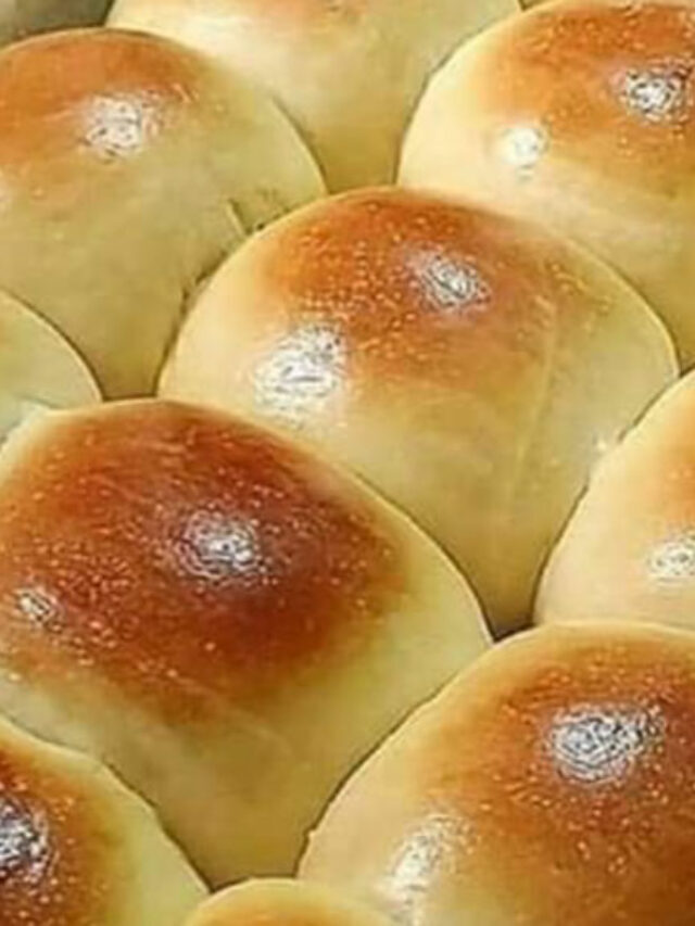 Pão bolinha