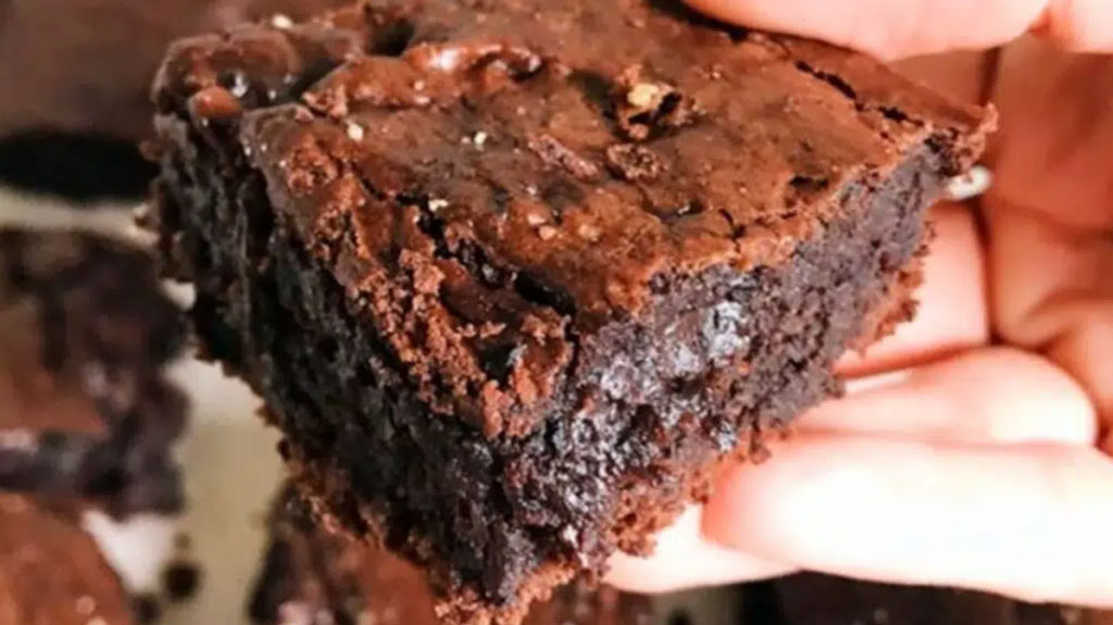 Brownie de Nescau