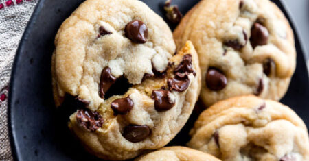 Cookies tradicional, veja como preparar essa delícia de um jeito fácil