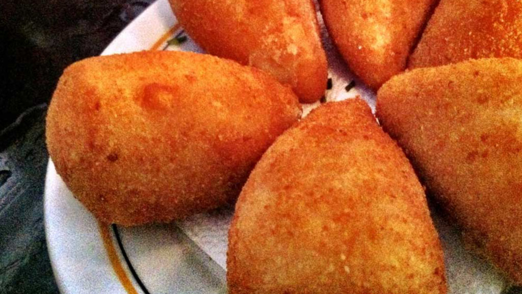 Coxinha de atum