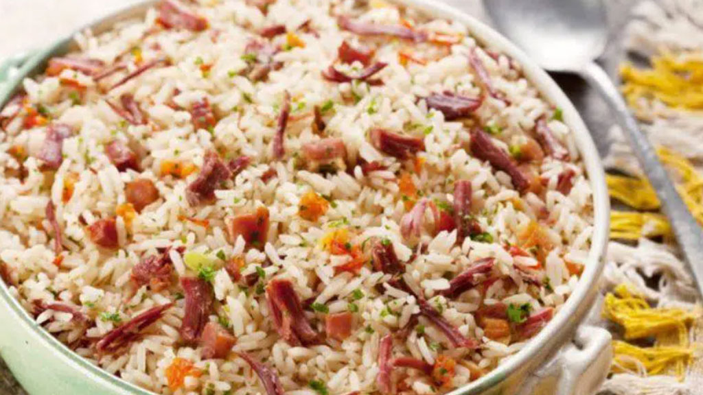 Arroz Carreteiro Cremoso Receita Simples E Deliciosa Veja Tudo De Receitas 5718