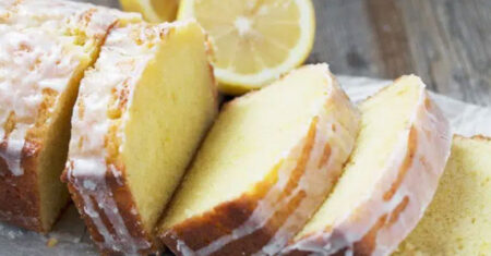 Bolo de limão siciliano super fofinho e gostoso, veja agora