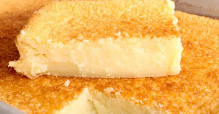 Bolo de queijo com leite condensado, você vai amar o resultado, faça