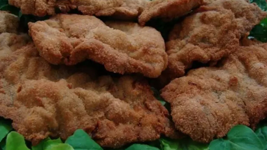 Milanesa de carne