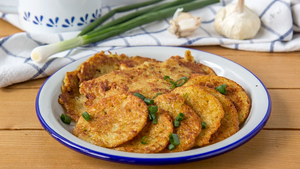 Bolinho de páprica