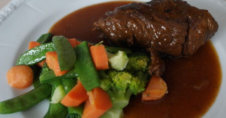 Carne com brócolis, perfeito para fazer na janta hoje, veja