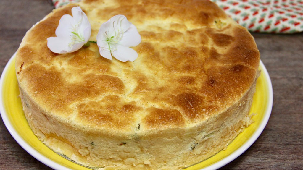 Torta de hambúrguer