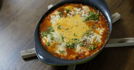 Sopa de tomate com ovo, super saboroso e cremoso, veja como fazer