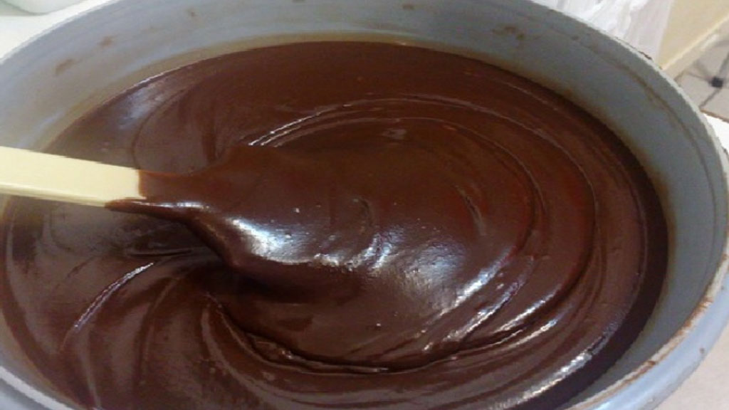 Brigadeiro de colher cremoso