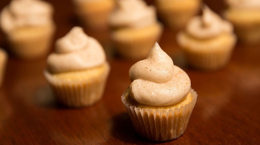 Cupcake de churros