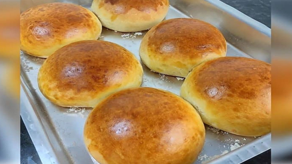 Pãozinho de brioche