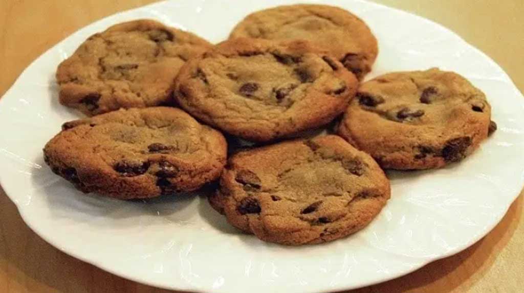 Cookies de toddy
