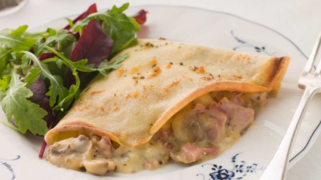 Crepe francês