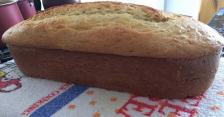 Pão caseiro com aveia super fácil, faça essa delícia para o café da manhã