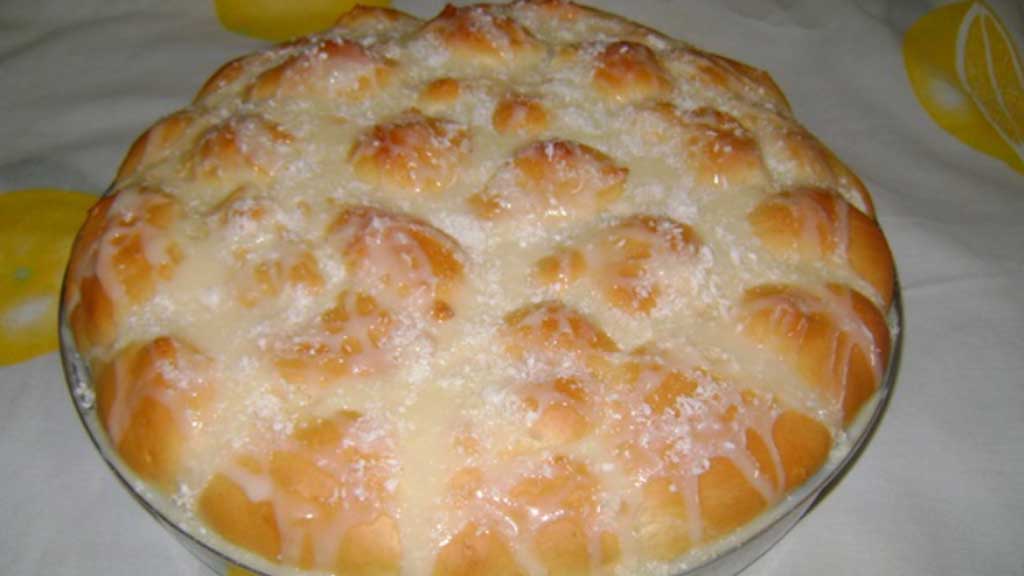 Pão de coco