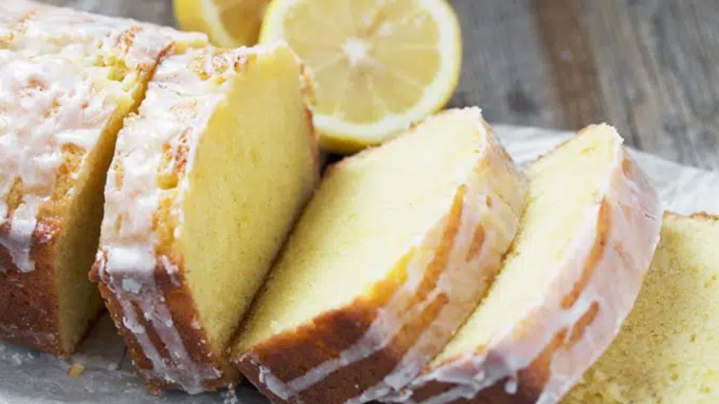 Bolo fácil de limão siciliano, veja como preparar esse bolo delicioso