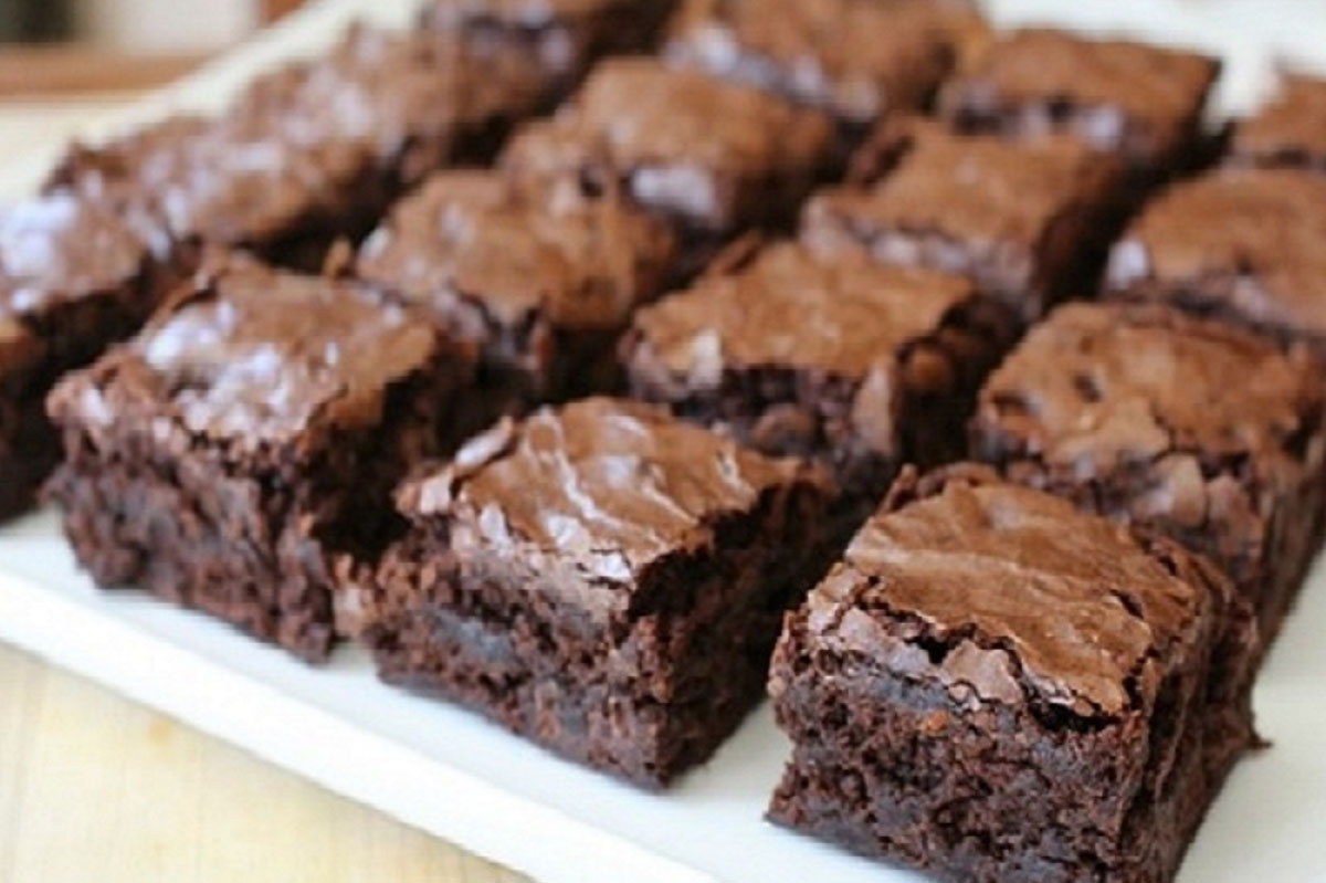 Brownie simples de avelã com 3 ingredientes: Receita rápida e irresistível!