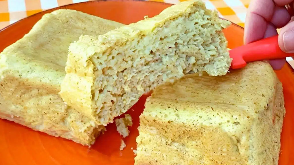 Pão de aveia com 3 ingredientes: Descubra esta maravilha e prepare já!