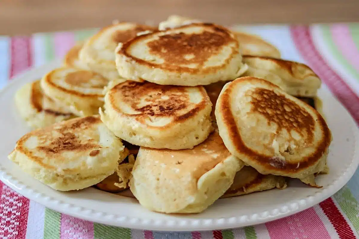 Bolinho tareco simples e fofinho