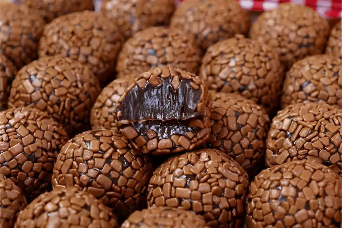 Brigadeiro gourmet