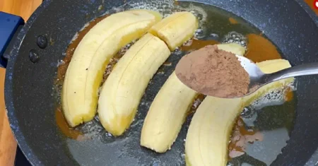 Sobremesa de banana prática, confira agora como preparar