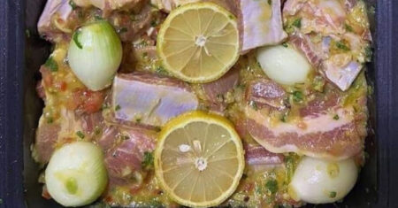 Costelinha de porco irresistível, prepare essa delícia para o almoço