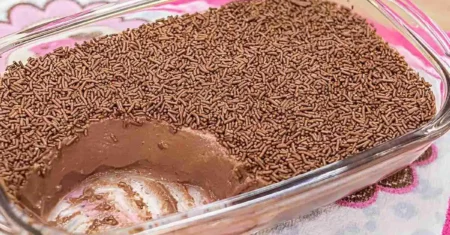 Flan Simples de Chocolate: a sobremesa fácil que vai conquistar seu paladar