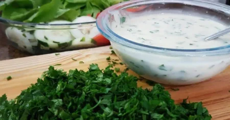 Molho Especial para Salada: sabor irresistível em minutos, vem ver