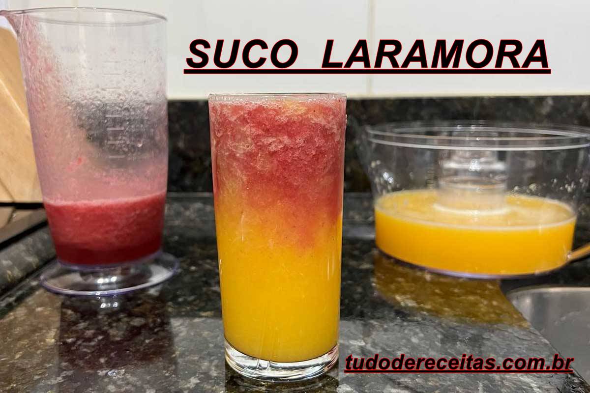 Suco Laramora