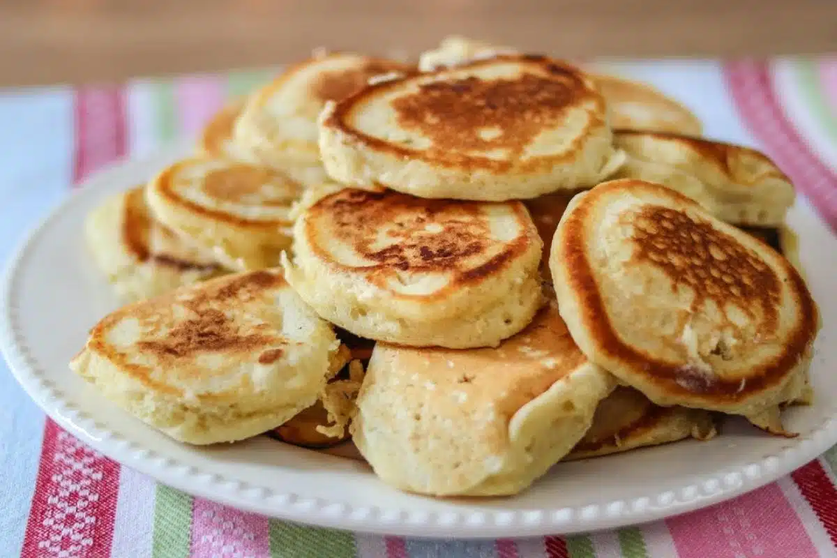 Bolinho tareco