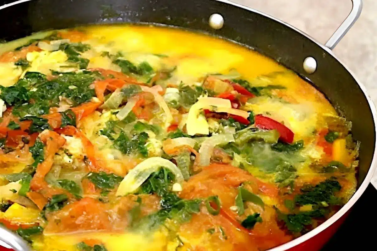 Moqueca de peixe