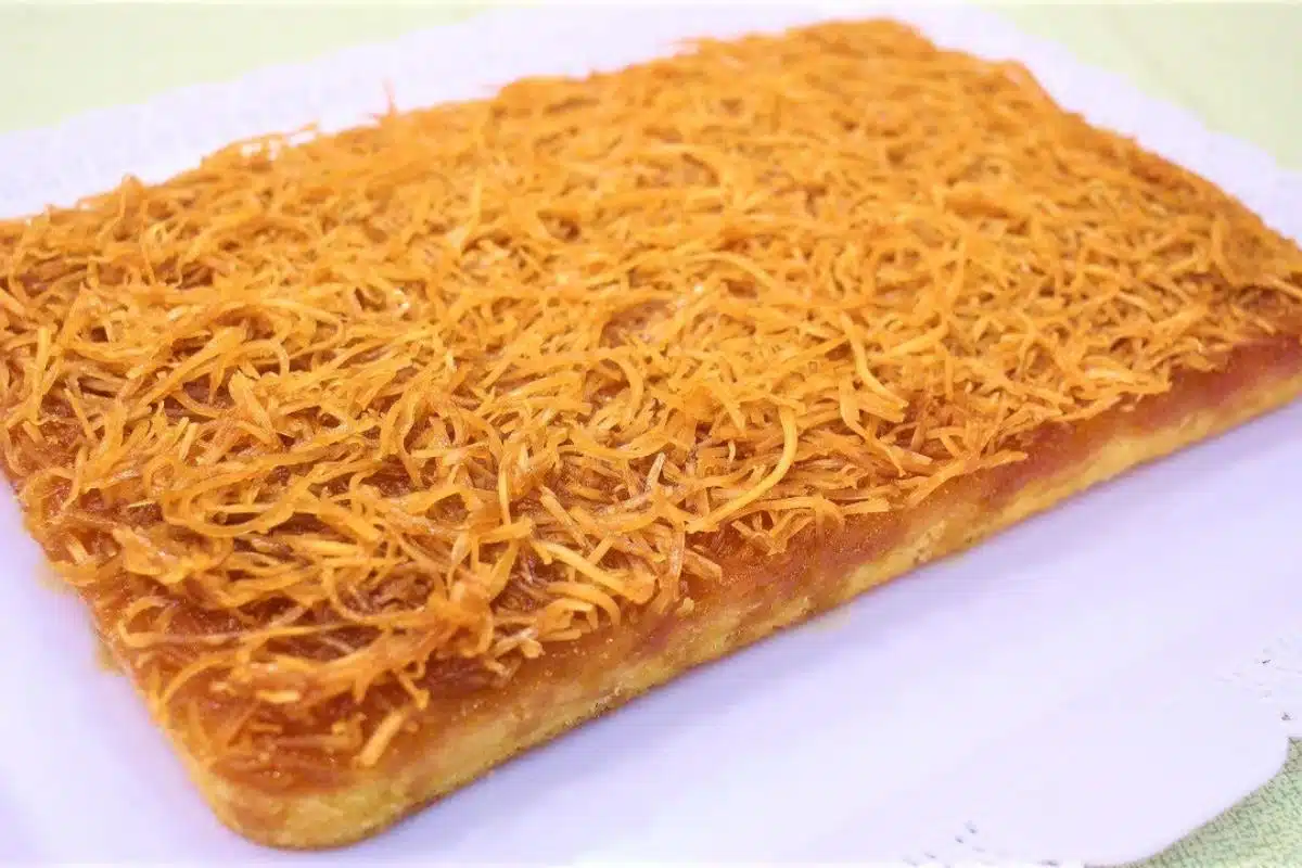 Bolo de cocada