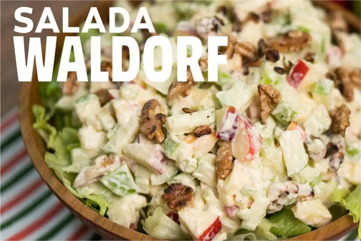 Salada Waldorf