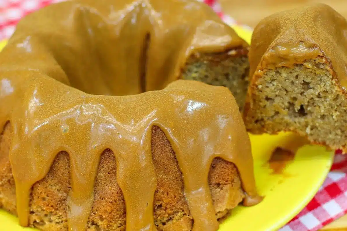 Bolo de churros