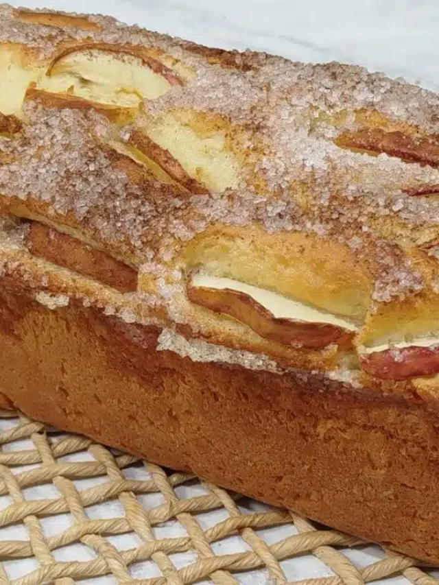 Pão doce de liquidificador