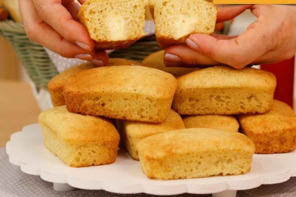 Bolinho Ana Maria