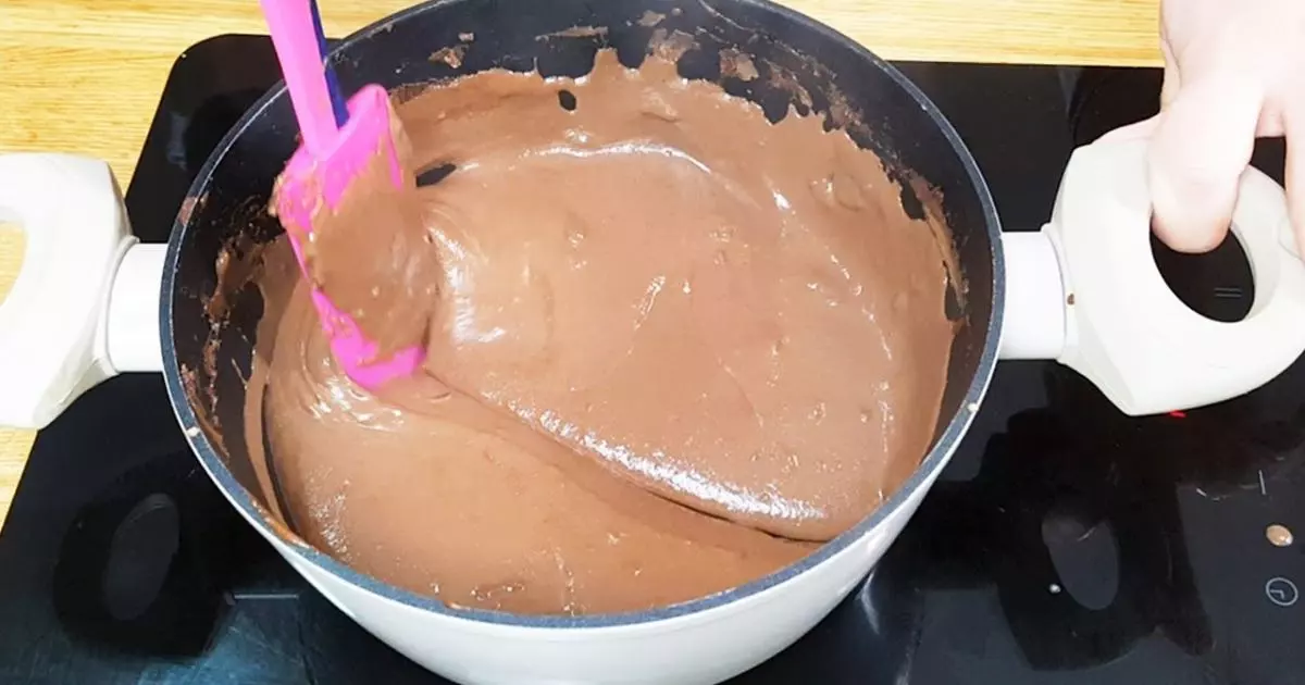 Brigadeiro de colher sem açúcar