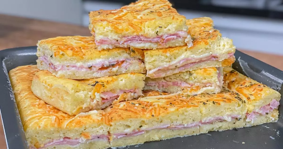 Torta bauru