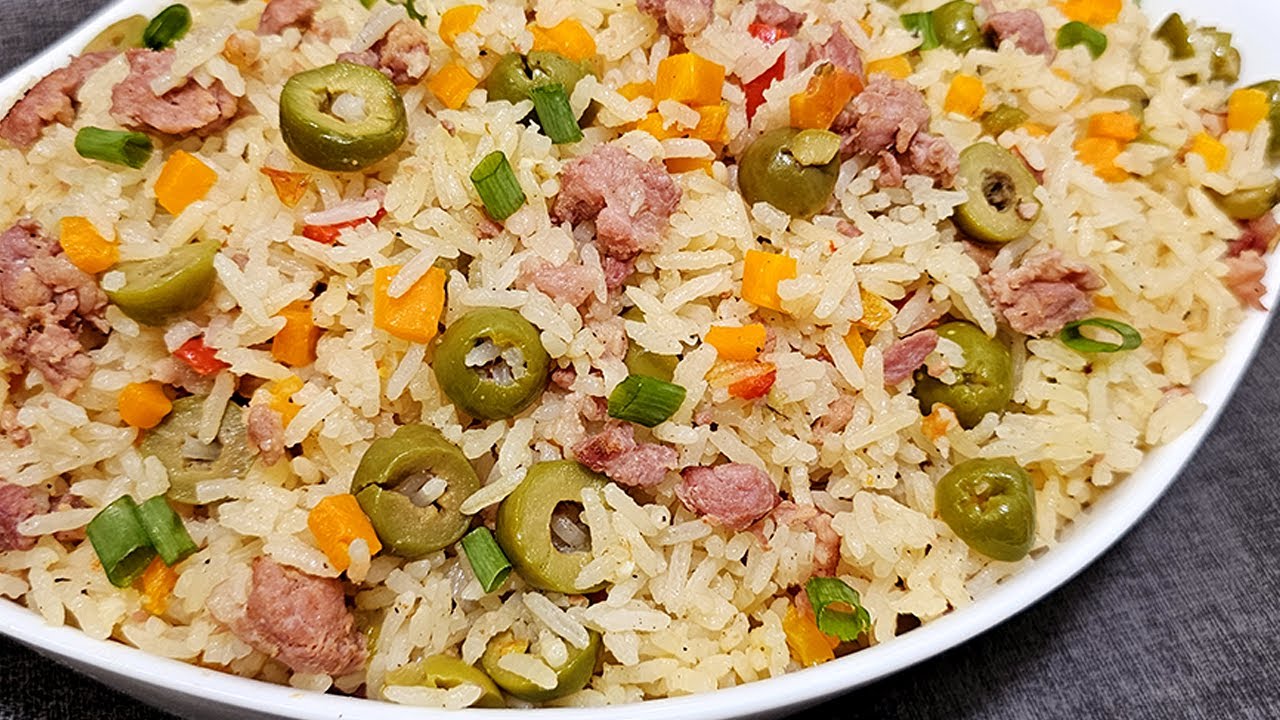 Arroz toscana