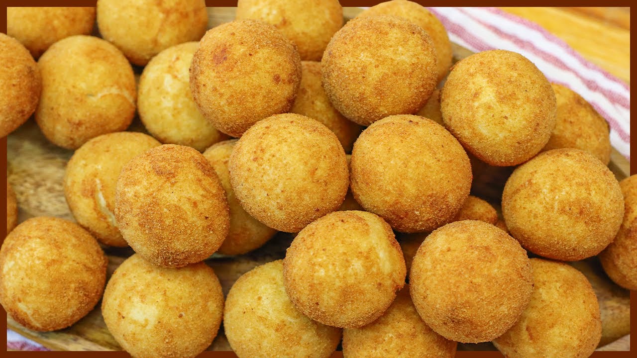 Bolinha de queijo