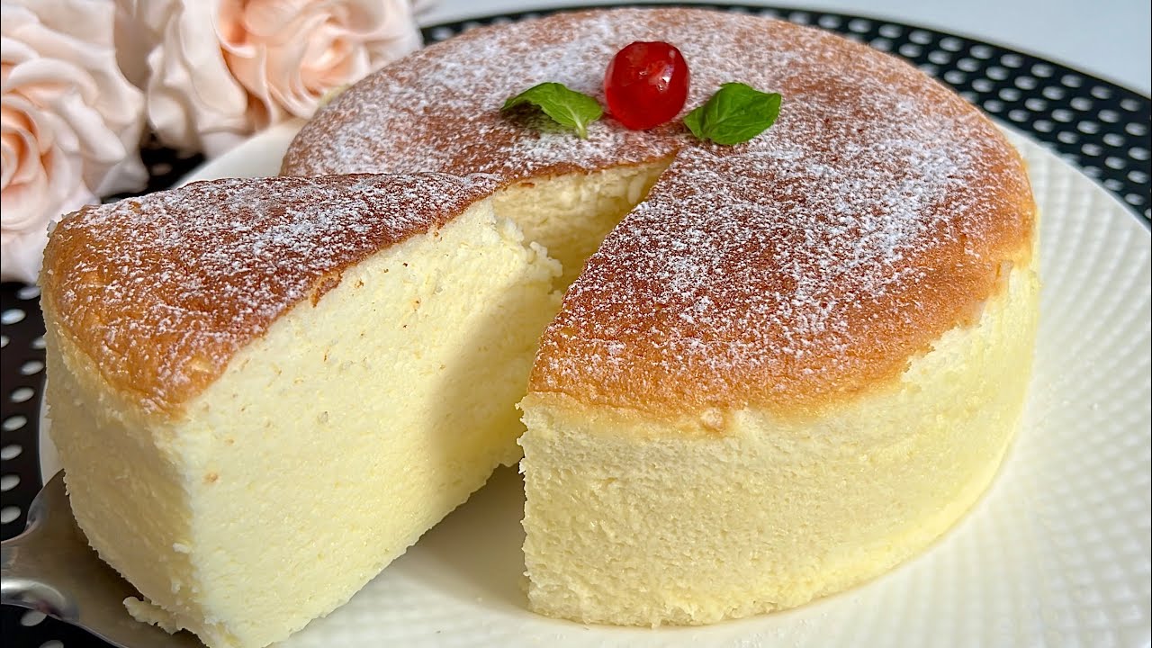 Bolo de iogurte