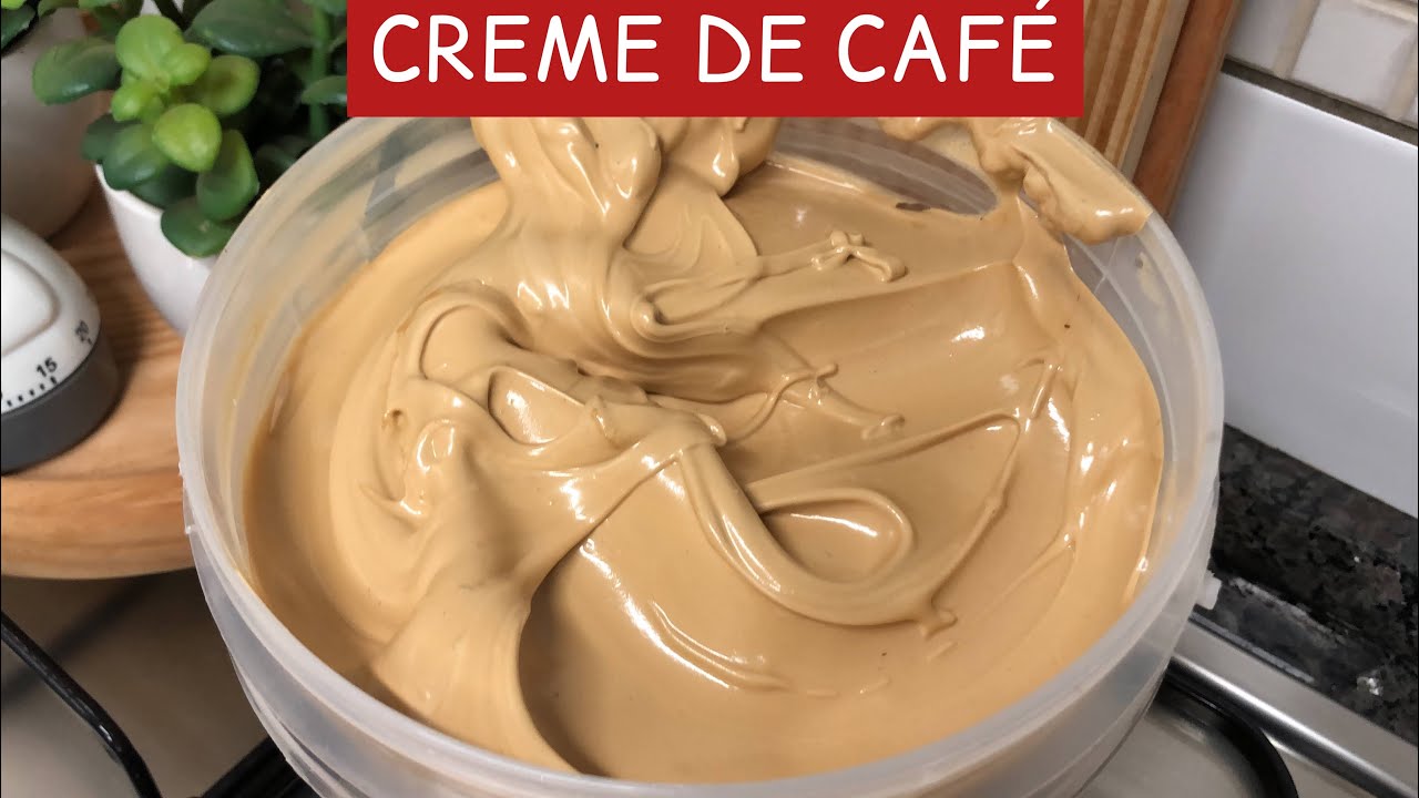 Creme de café