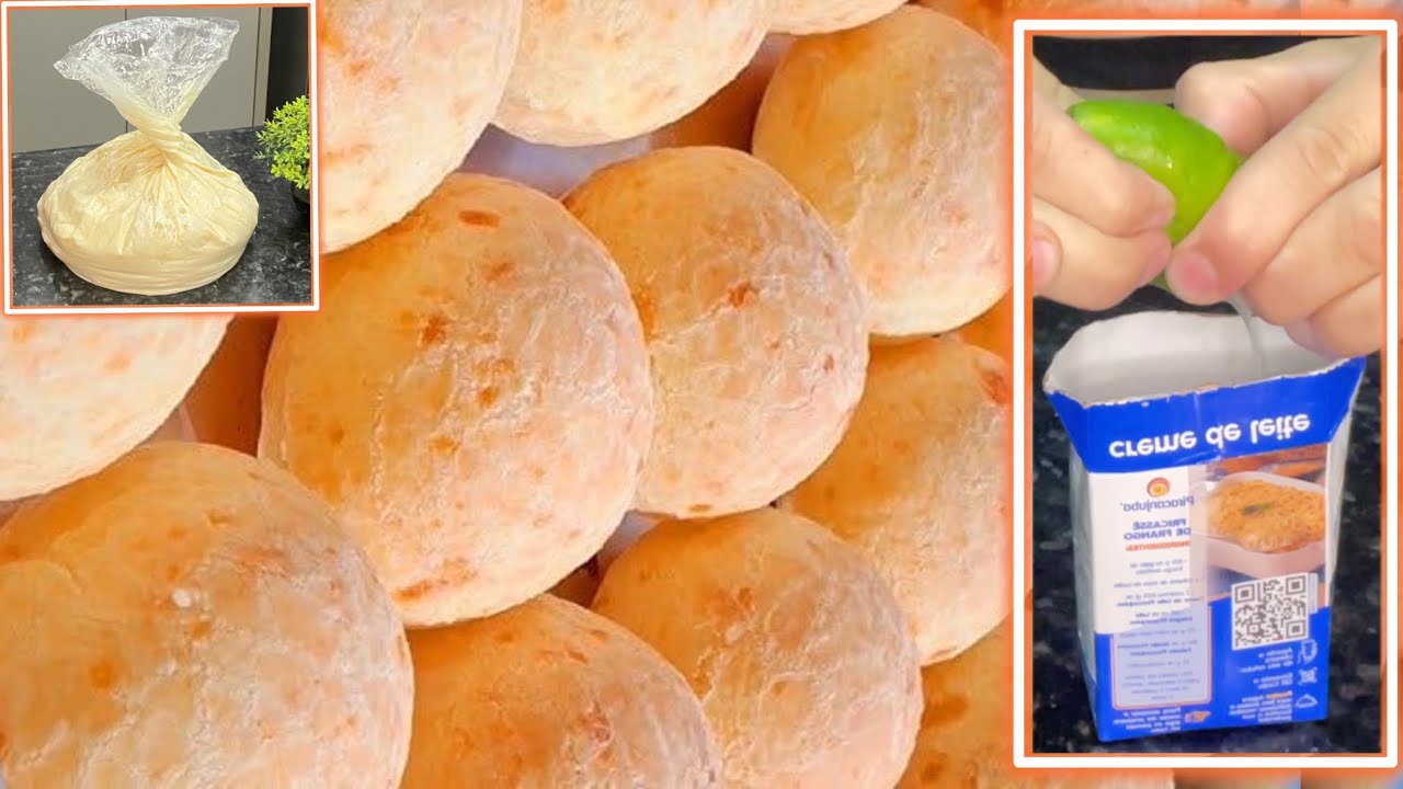 Pão de queijo