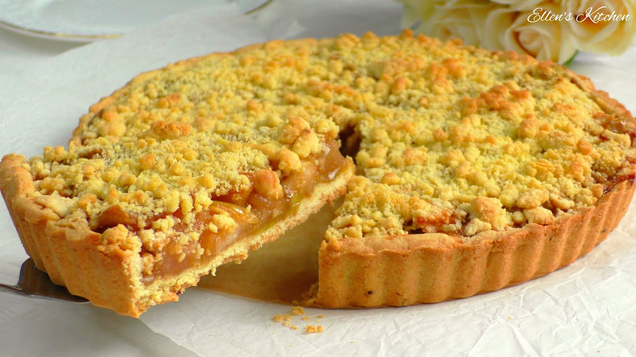 Torta de maçã