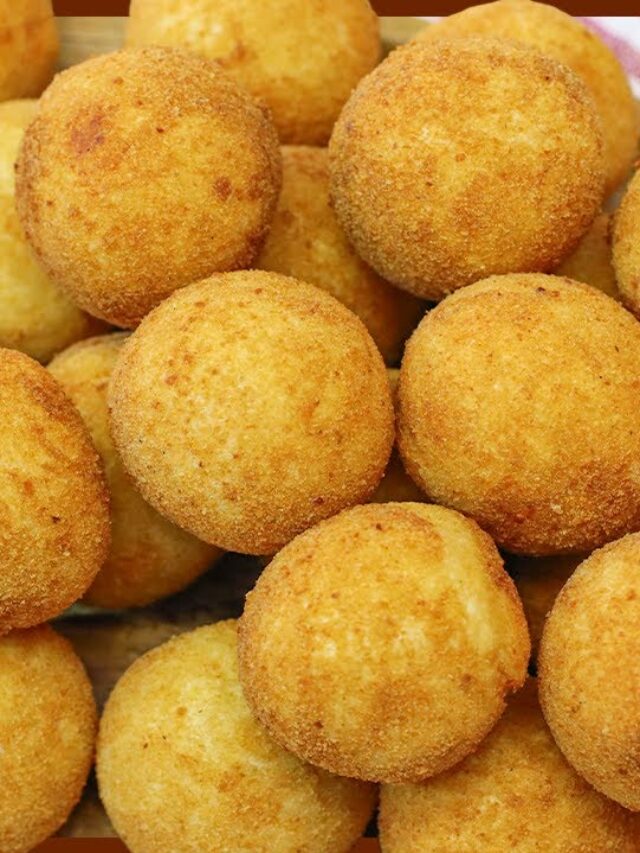 Bolinha de queijo