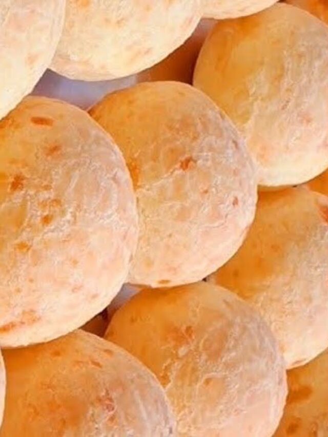 Pão de queijo