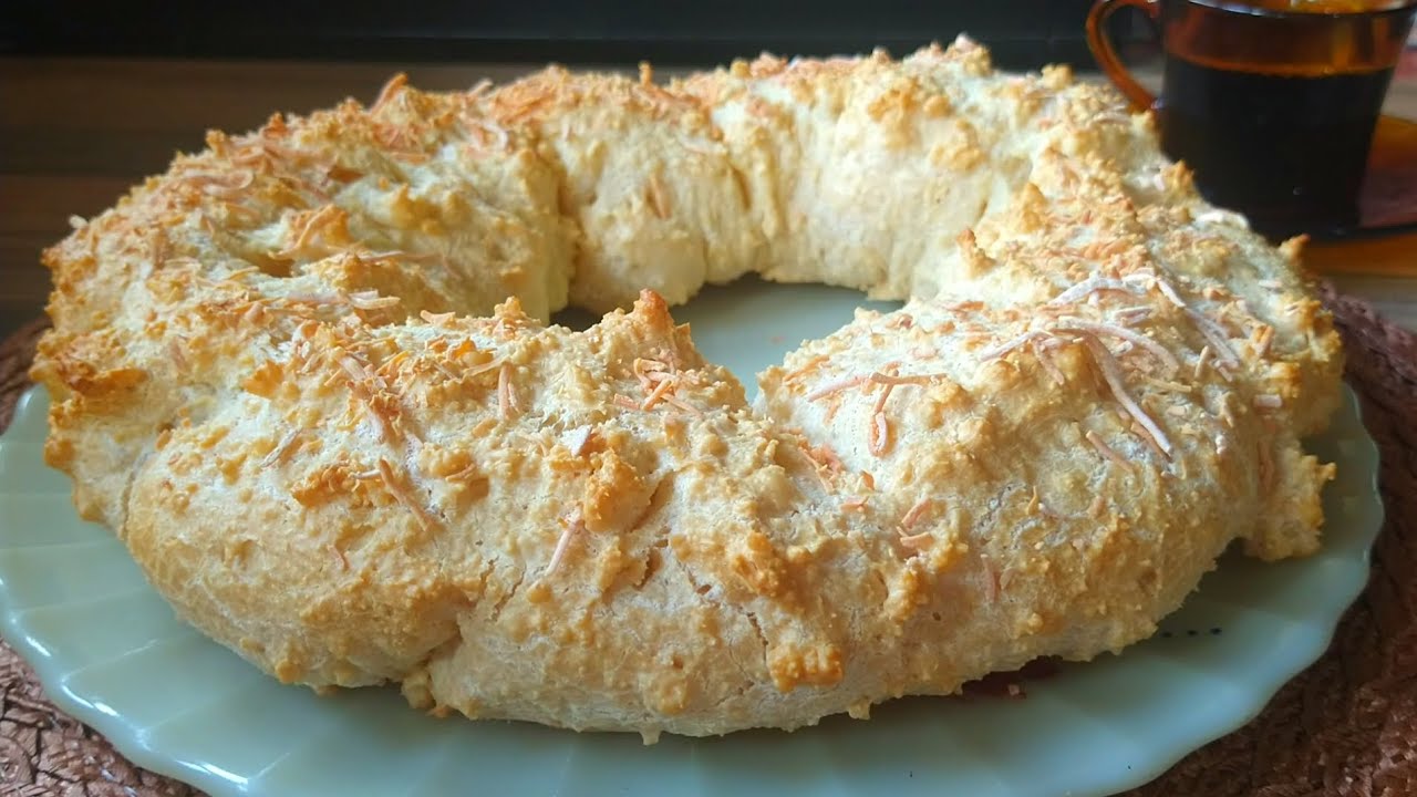 Rosca de polvilho